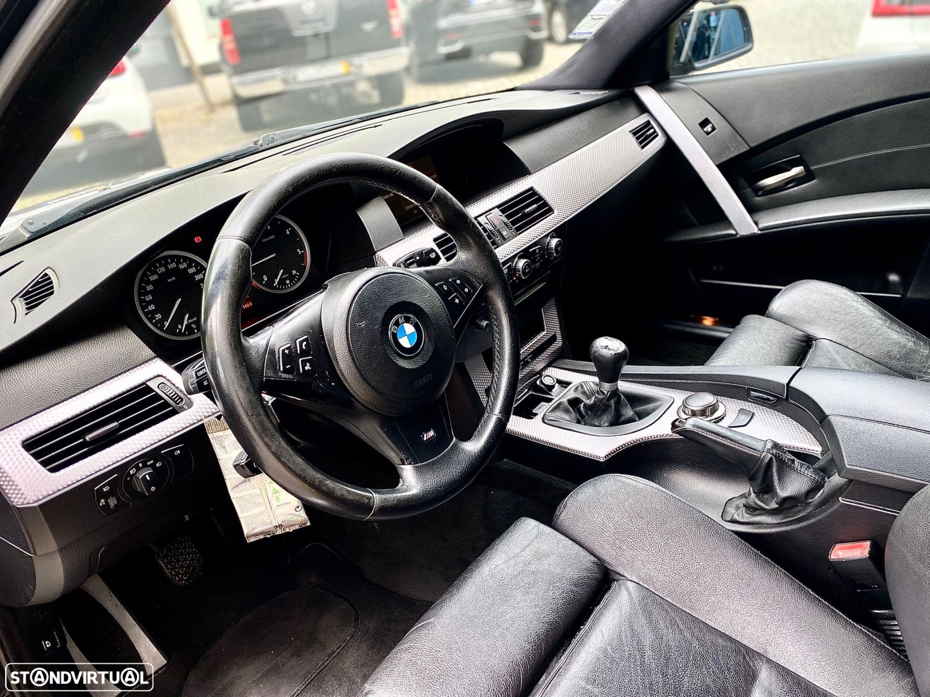 BMW 520 d Touring - 18