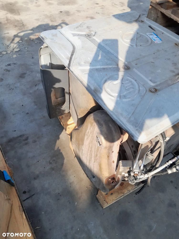 TŁUMNIK WYDECH KATALIZATOR RENAULT GAMA D C - 3