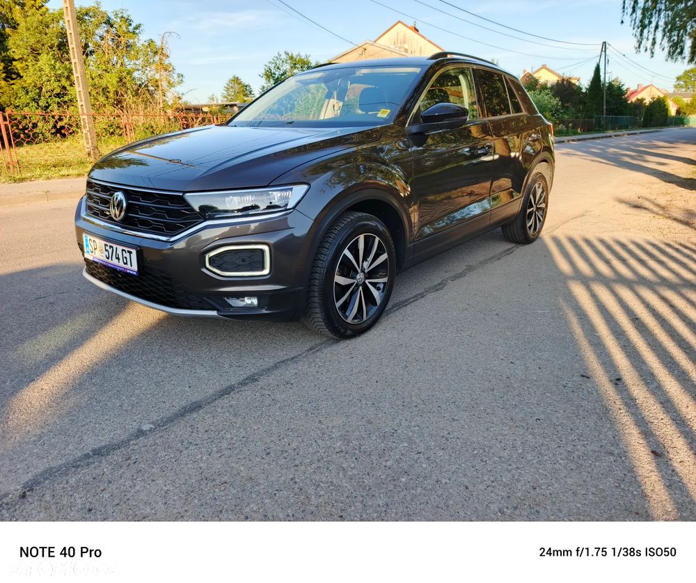 Volkswagen T-Roc - 2