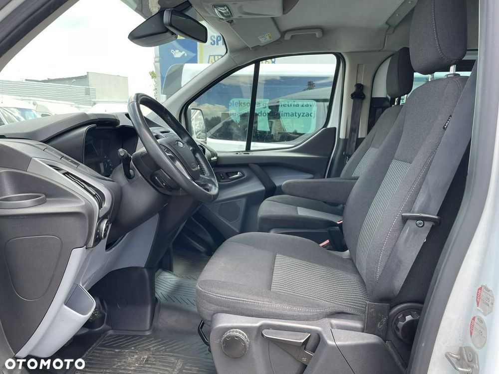 Ford Transit Custom 300 L1H1 VA Titanium - 7