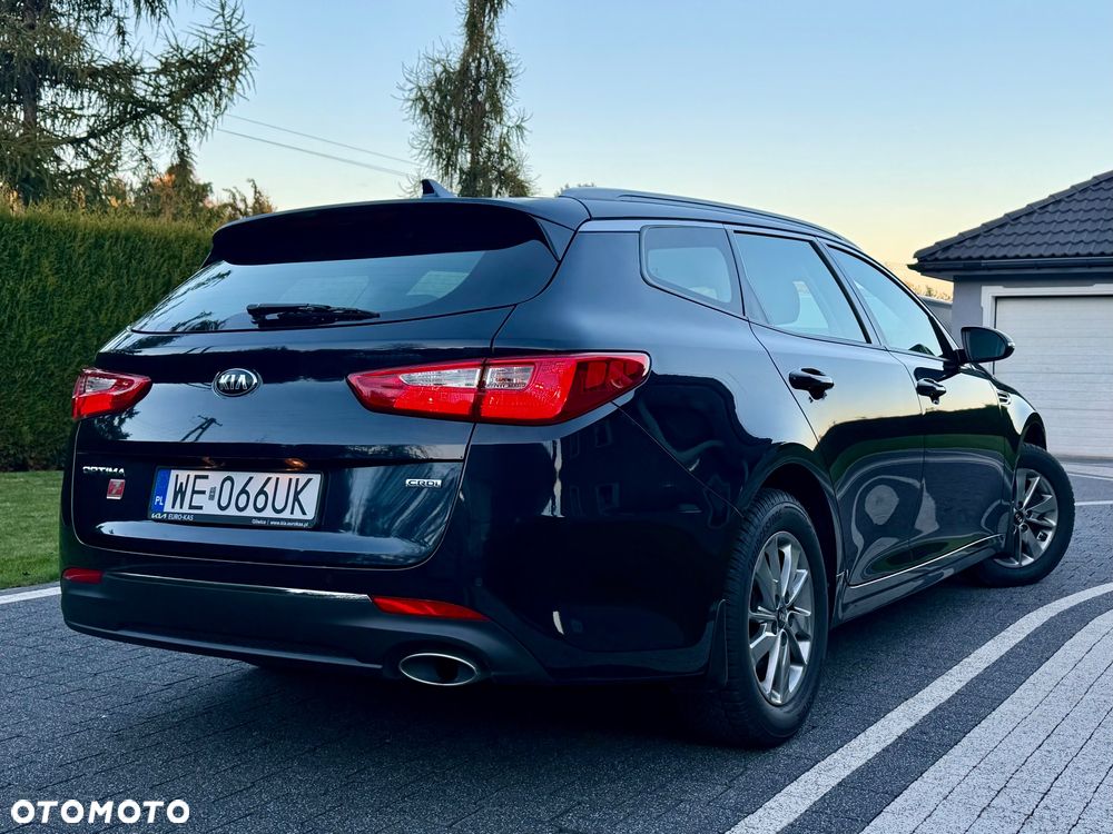 Kia Optima 1.7 CRDI XL - 9