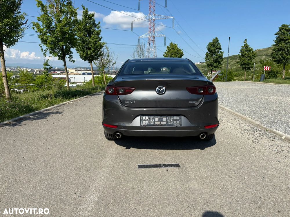 Mazda 3 G122 AT Plus - 4