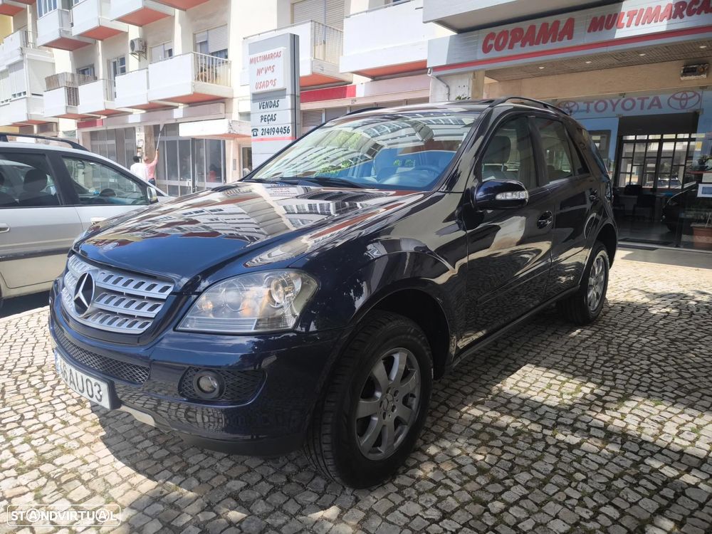 Mercedes-Benz ML 320 CDI - 3