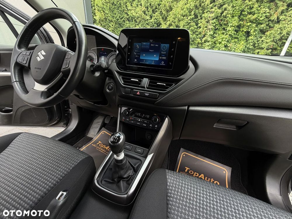 Suzuki SX4 S-Cross 1.4 Boosterjet Hybrid Comfort - 15