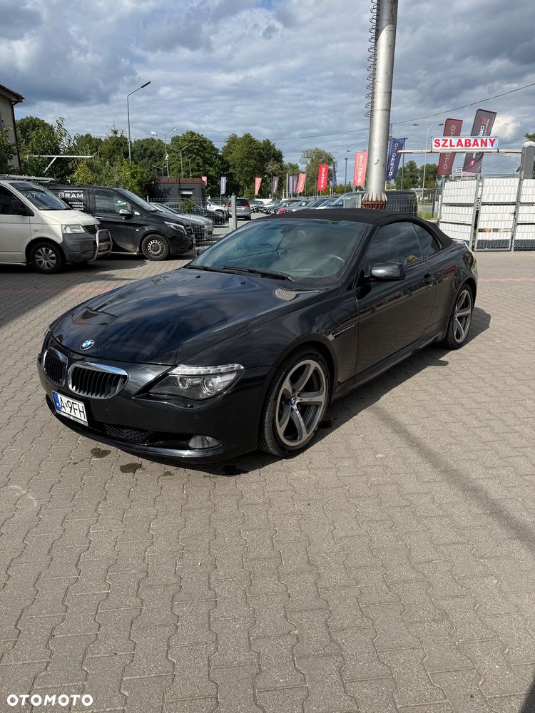 BMW Seria 6 650 i - 1