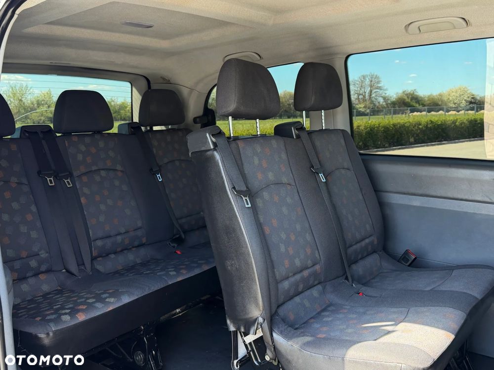 Mercedes-Benz Vito - 10