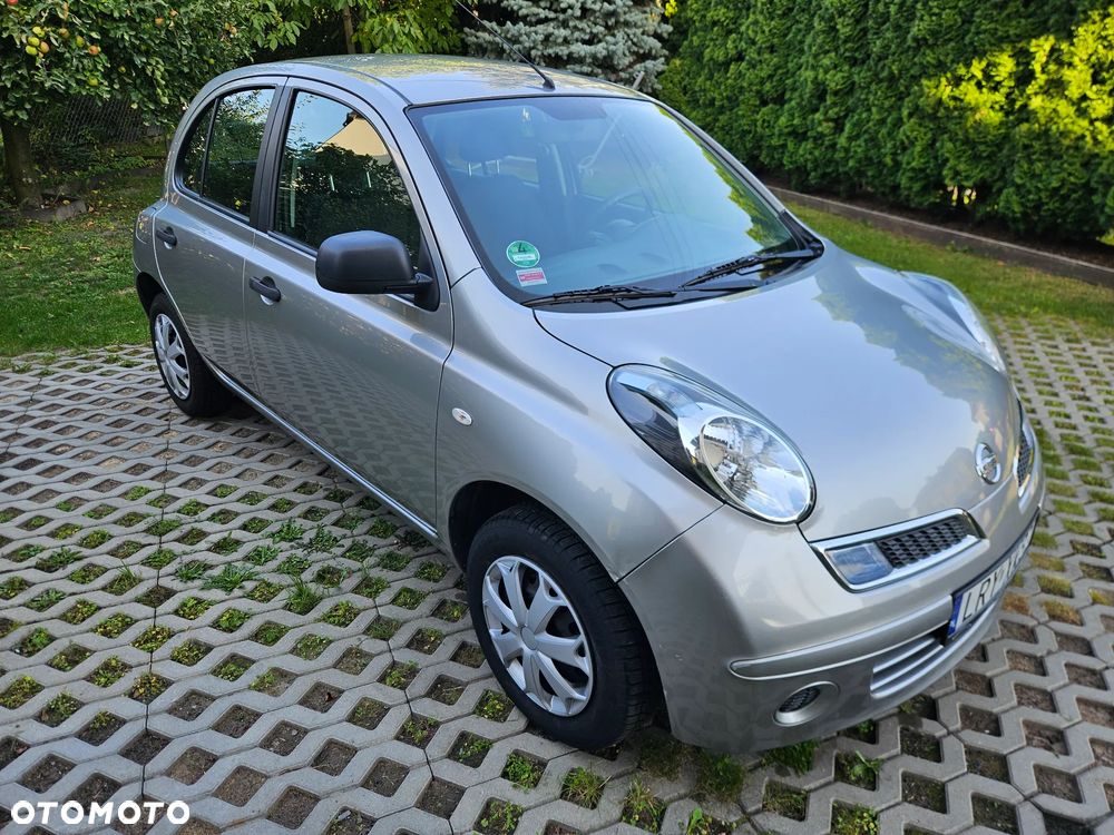 Nissan Micra 1.2 City - 2