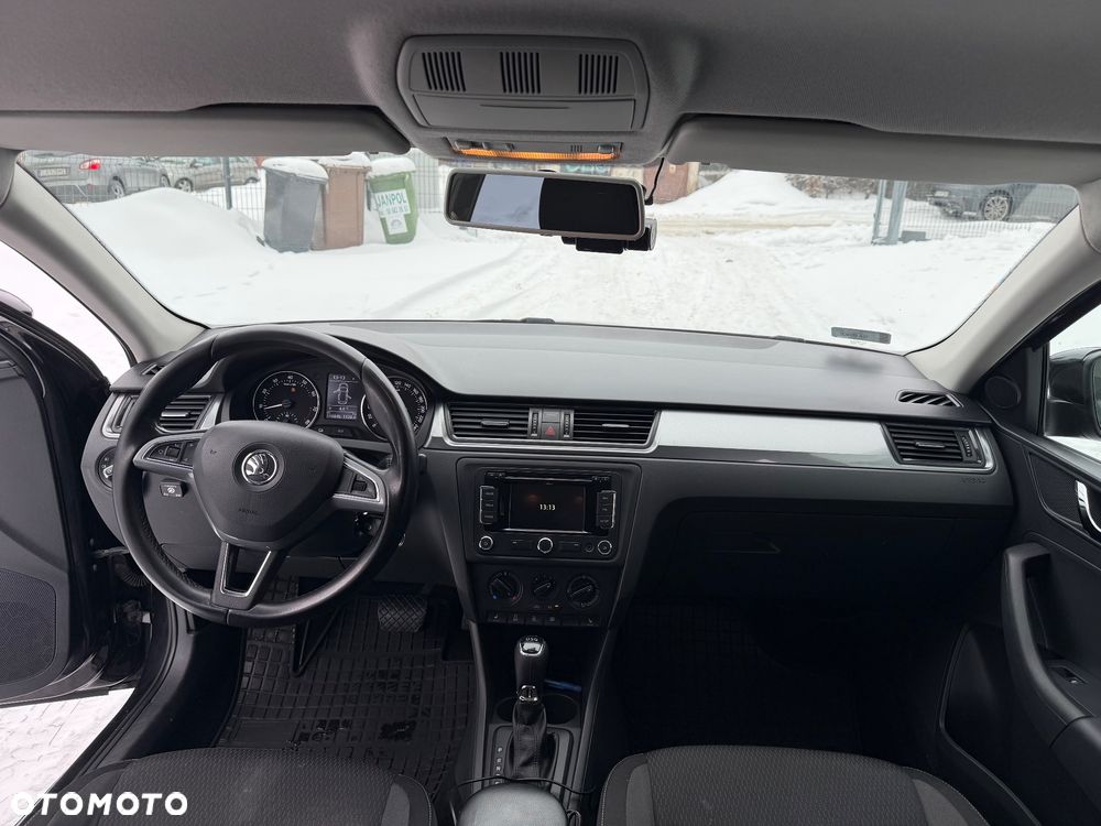 Skoda RAPID Spb 1.4 TSI Ambition DSG - 15