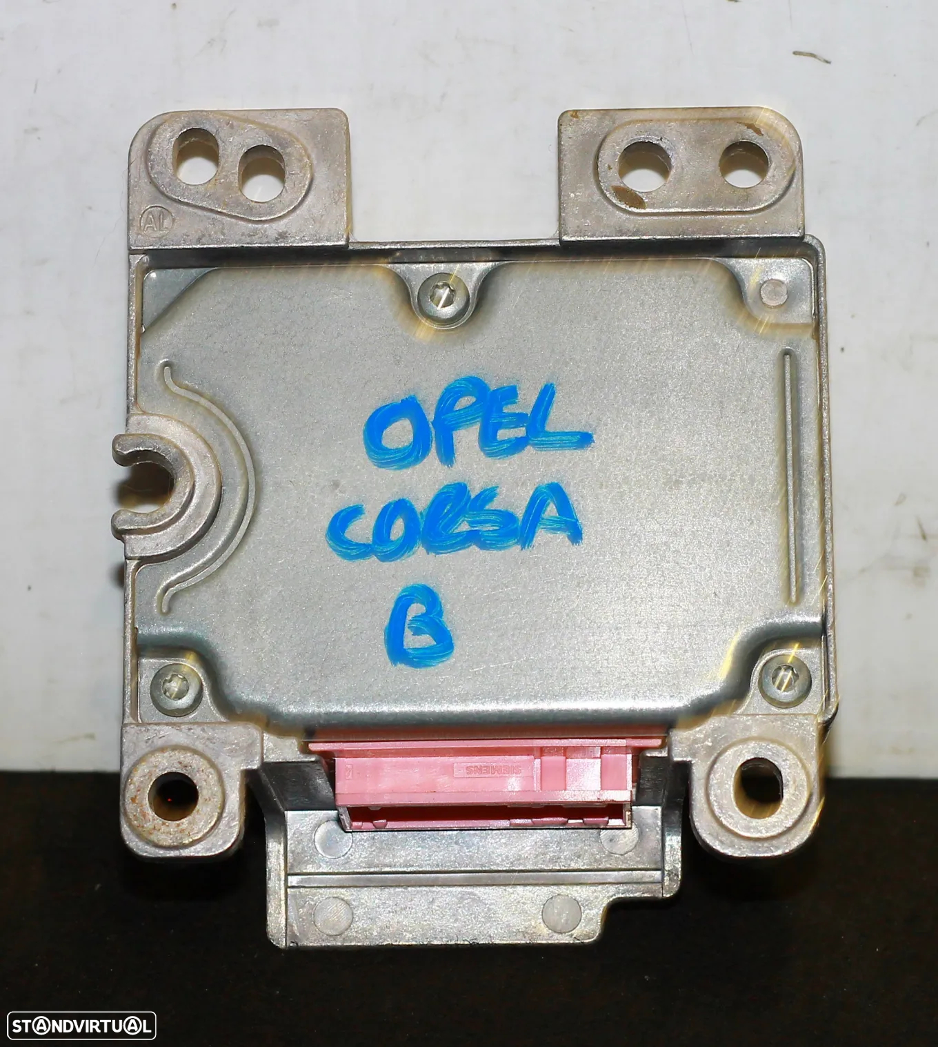 CENTRALINA DE AIRBAG OPEL CORSA B - 3