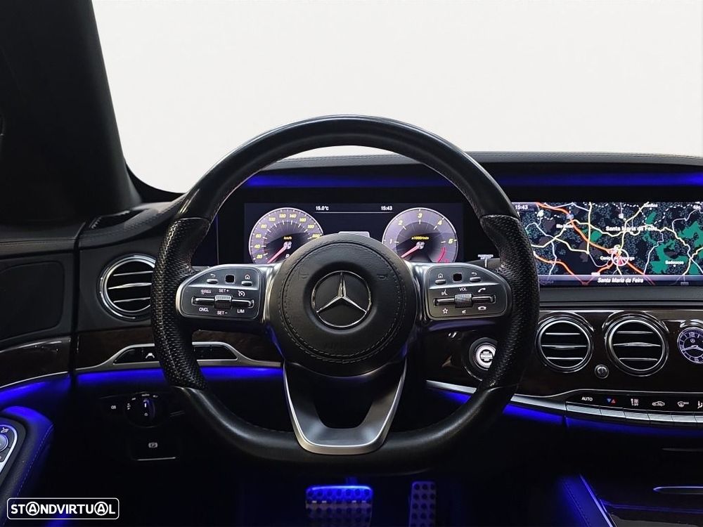 Mercedes-Benz S 400 d - 11