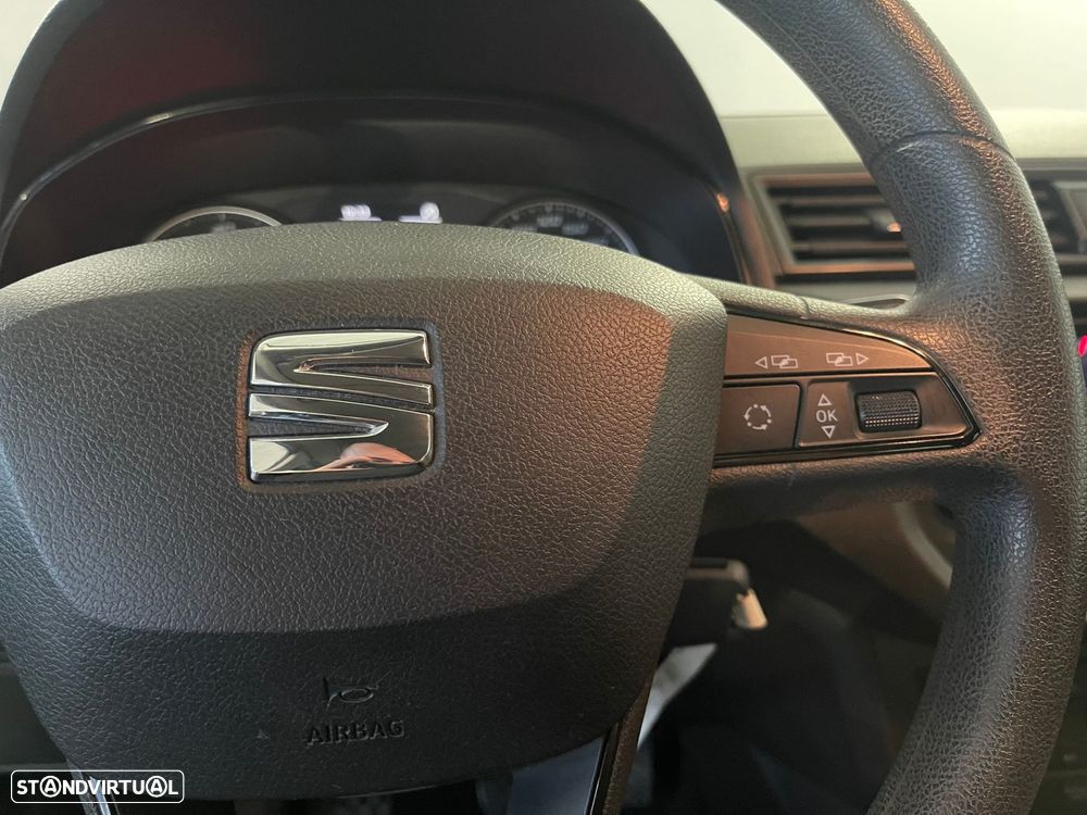 SEAT Ibiza 1.6 TDI Style - 18