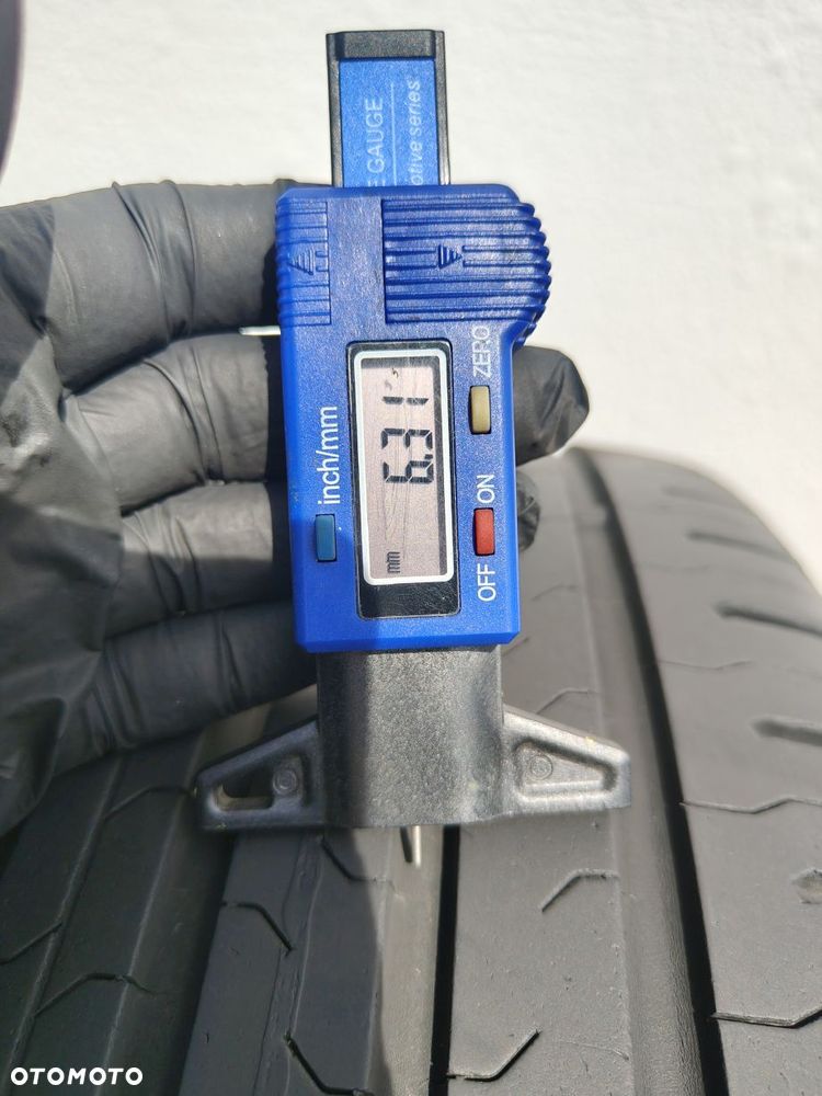 OPONY 215/45/17 215/45R17 87V CONTINENTAL CONTISPORTCONTACT 5 - 4