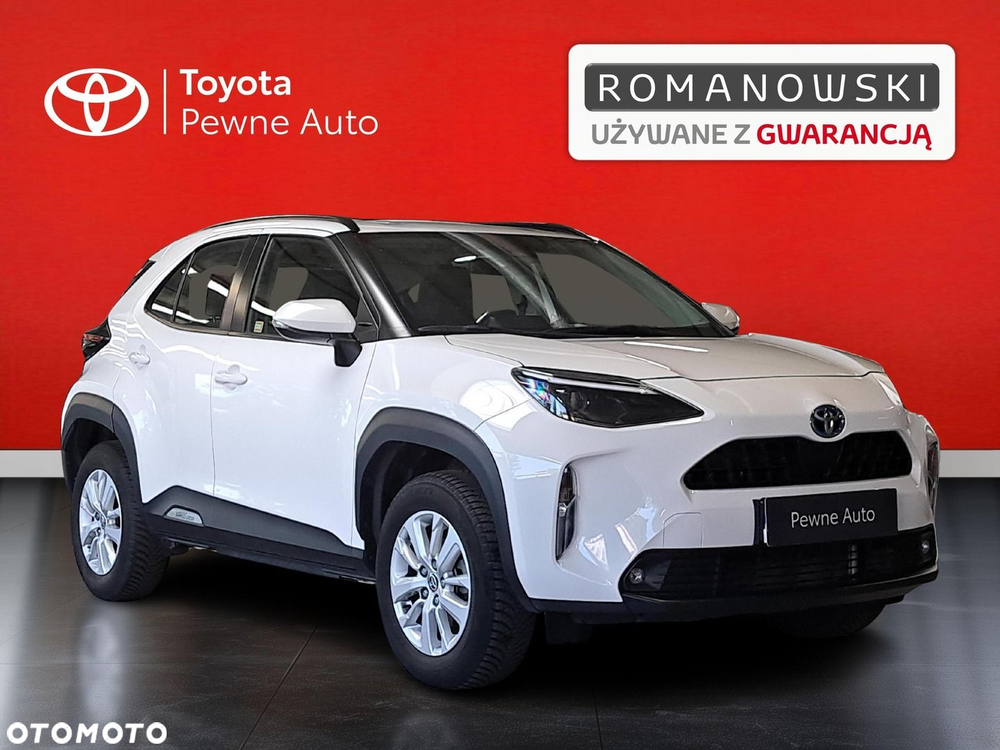 Toyota Yaris Cross - 3