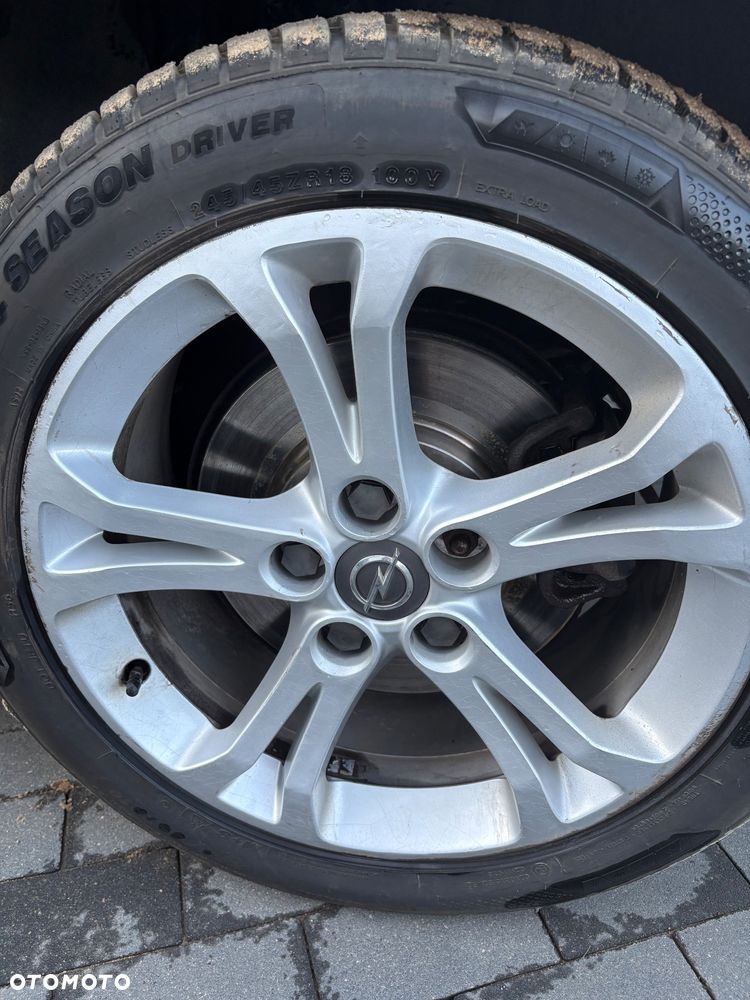 Opel Insignia 2.0 CDTI Cosmo - 15