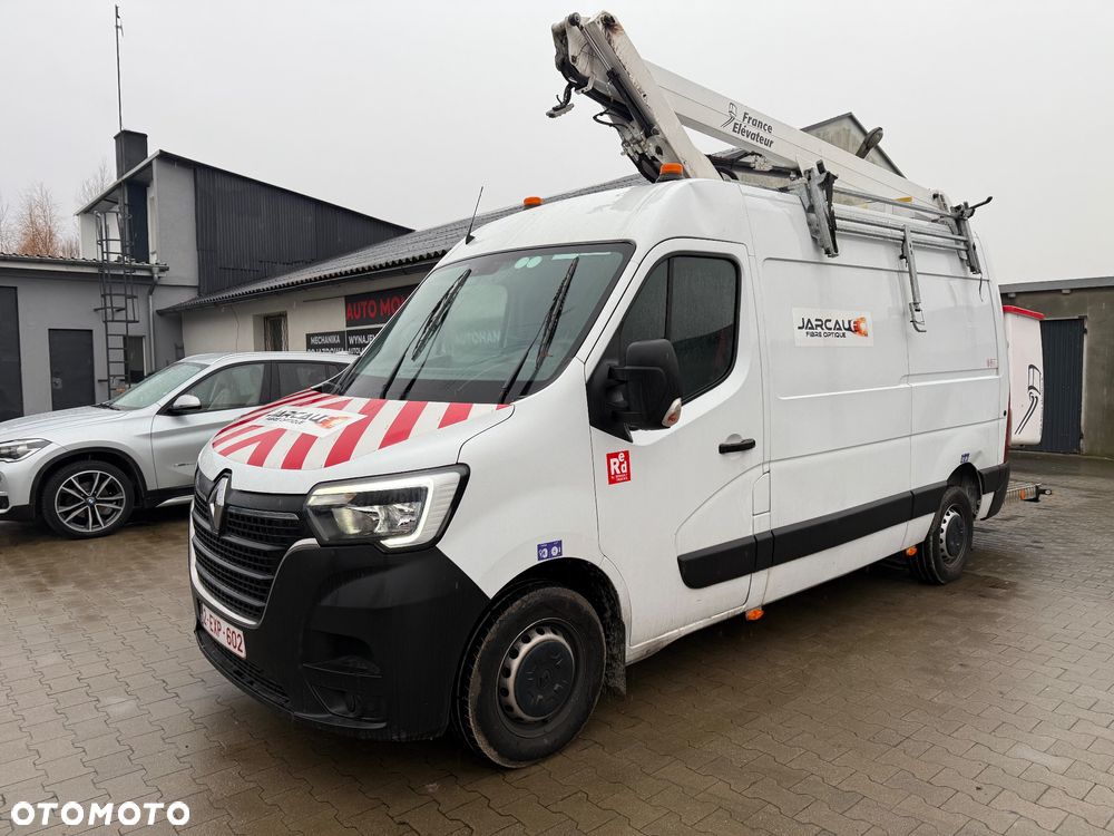 Renault Master - 2