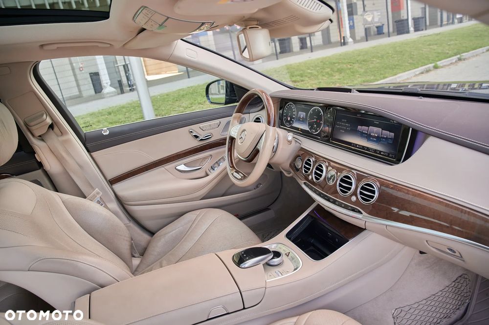 Mercedes-Benz Klasa S - 32