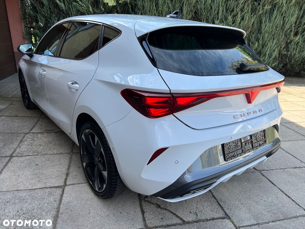 Cupra Leon 2.0 TDI DSG - 2