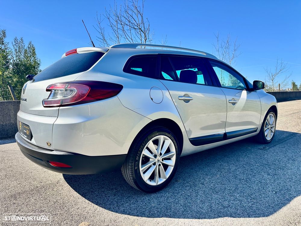 Renault Mégane Sport Tourer 1.5 dCi Dynamique S CO2 Champion - 7