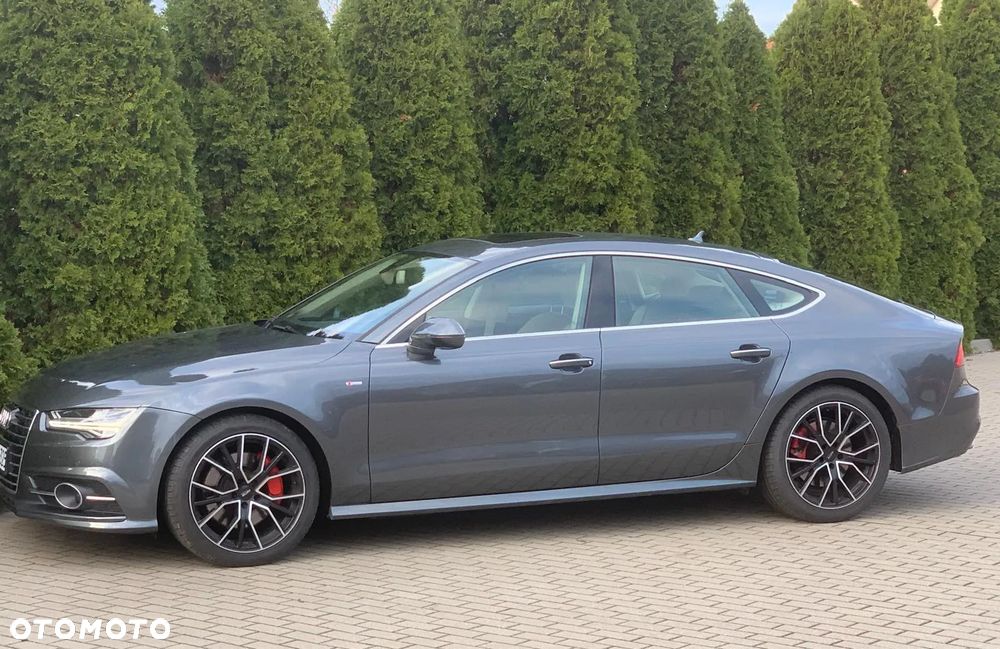 Audi A7 Sportback