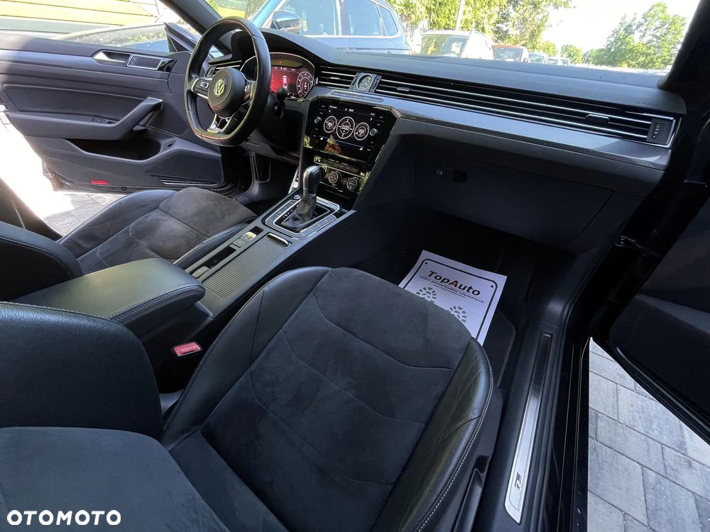 Volkswagen Arteon 2.0 TDI Bi-Turbo SCR 4Mot R-Line Edition DSG - 15
