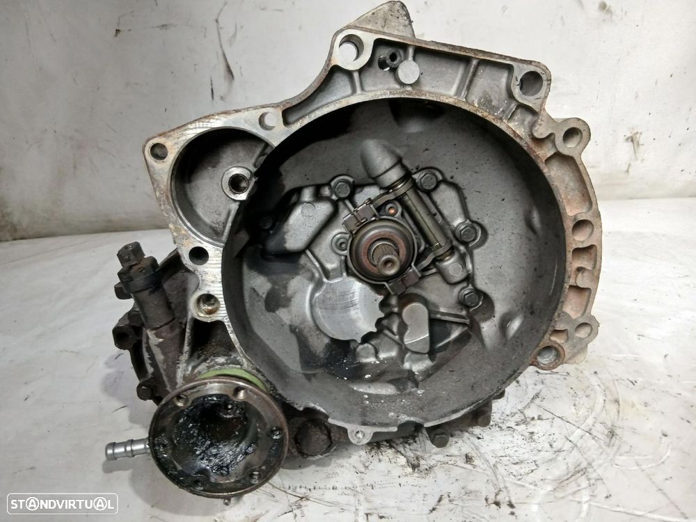 Caixa de velocidades manual VOLKSWAGEN Polo (6N) - 1