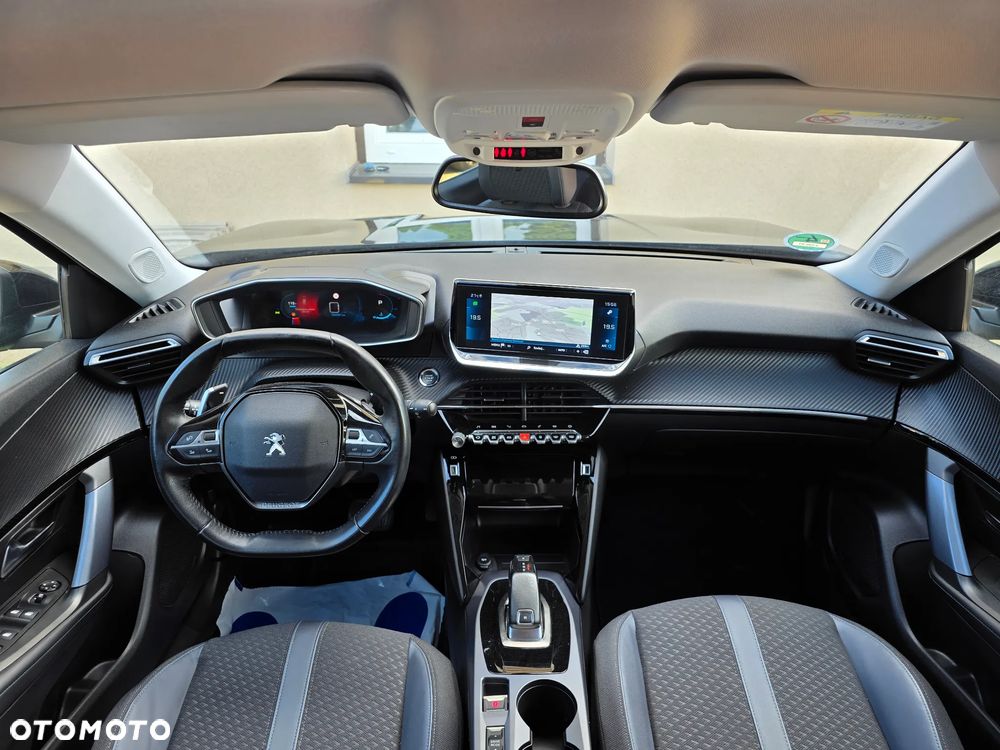 Peugeot 2008 1.5 BlueHDi Allure Pack S&S EAT8 - 30