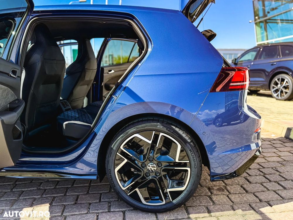 Volkswagen Golf 1.5 eTSI MHEV 150CP DSG R-Line - 8
