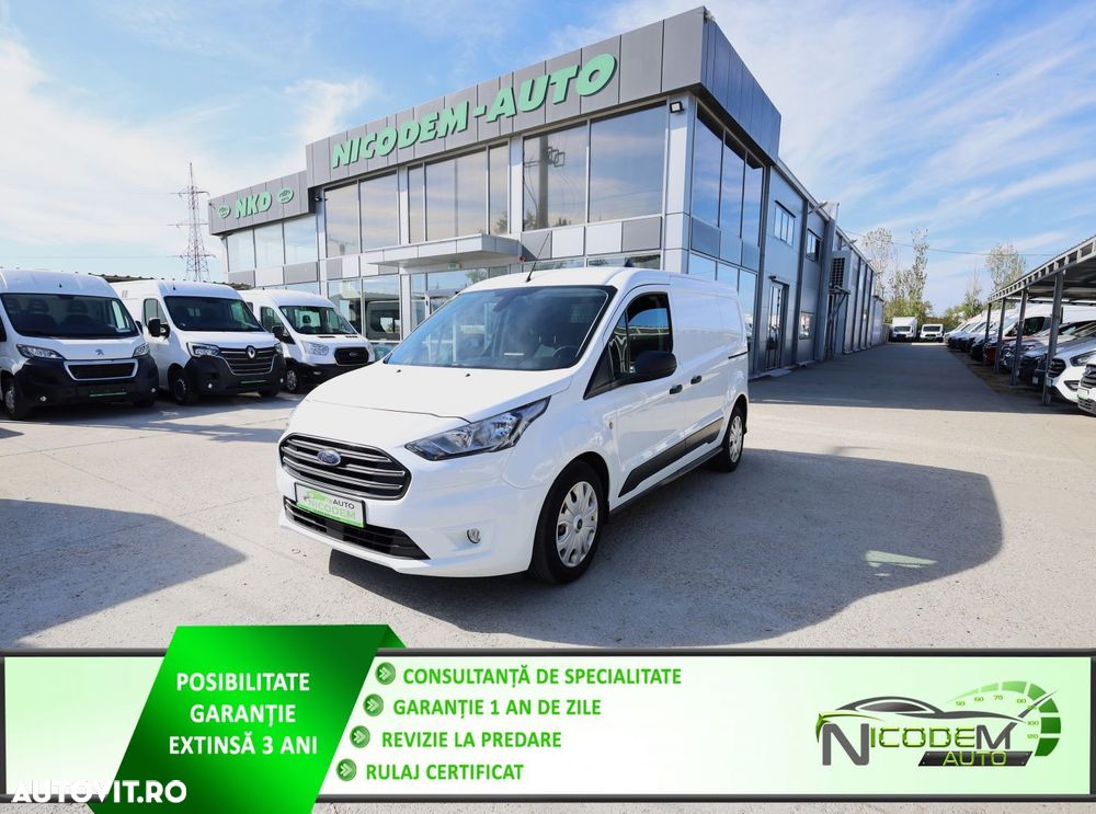 Ford Transit Connect 2 locuri 1.5 tdci - 2