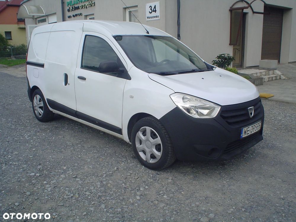 Dacia DOKKER - 1