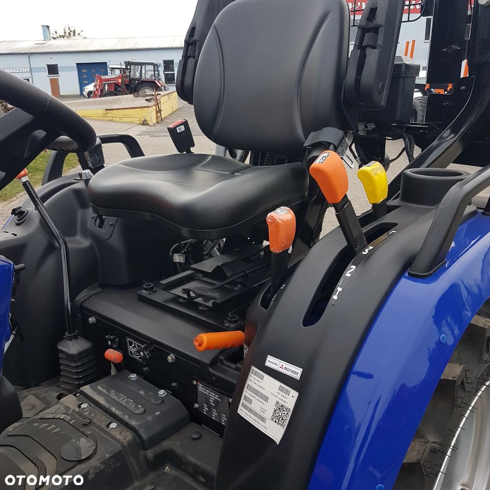 Farmtrac 26 PRO 4WD - 19