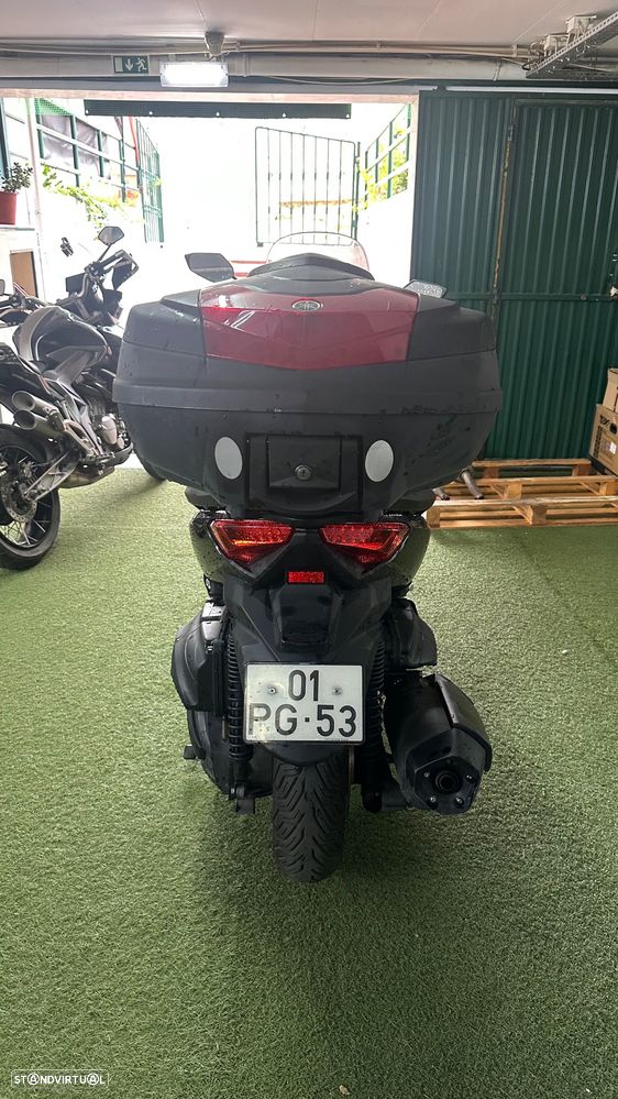 Yamaha X-Max Xmax400 full stock - 10