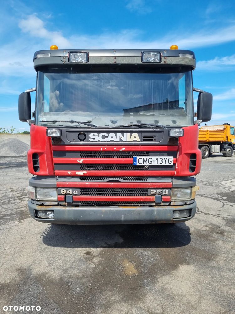 Scania P 94 - 8