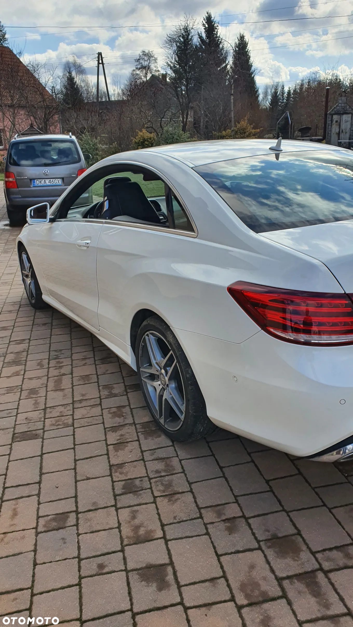 Mercedes-Benz Klasa E 250 - 18