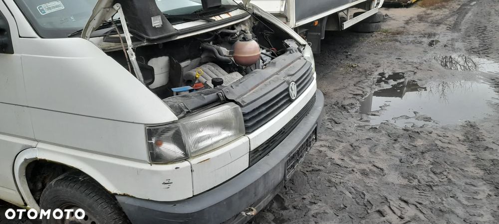 VW TRANSPORTER T4  drzwi lewe prawe - 9