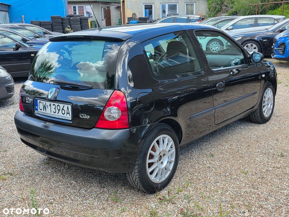 Renault Clio 1.2 16V Arctica - 3