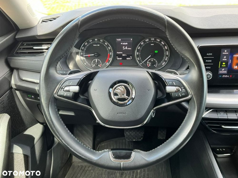 Skoda Octavia - 31