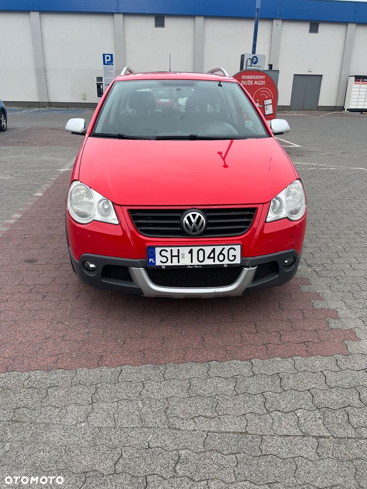 Volkswagen Polo 1.4 CrossPolo - 3