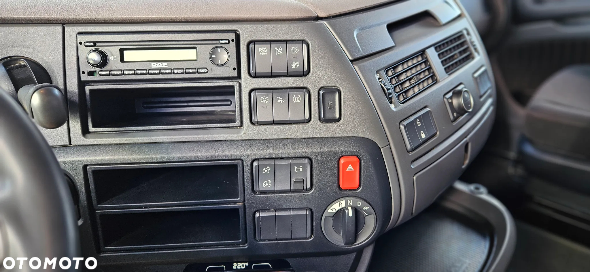 DAF XF 106 / 480 - 11