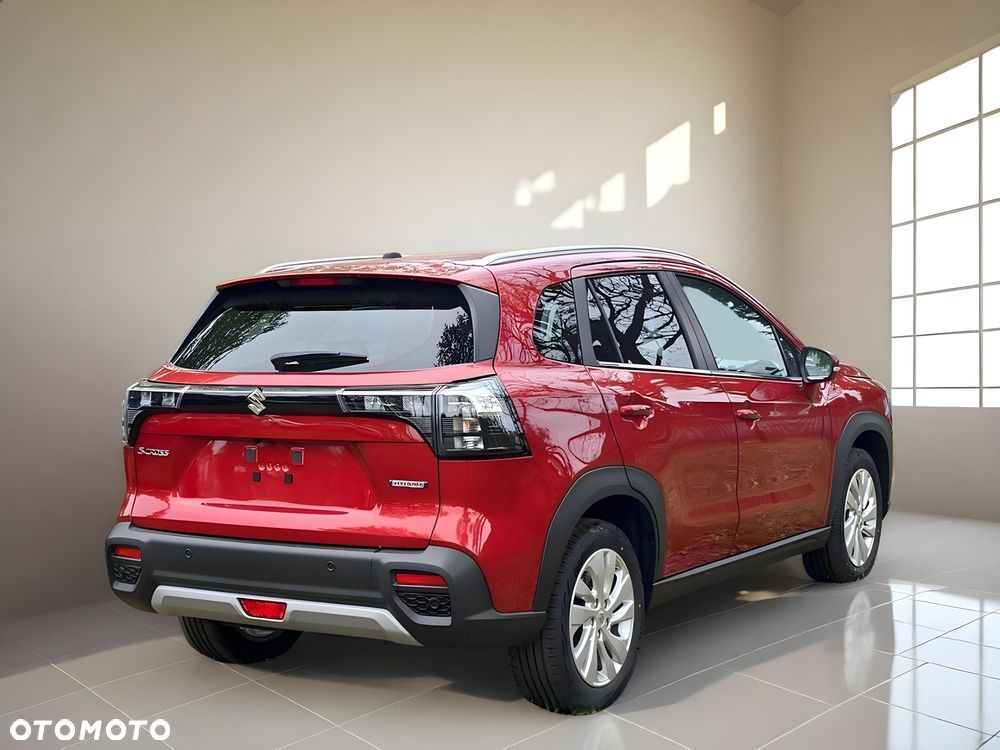 Suzuki S-Cross 1.4 BoosterJet mHEV Premium Plus SP - 7