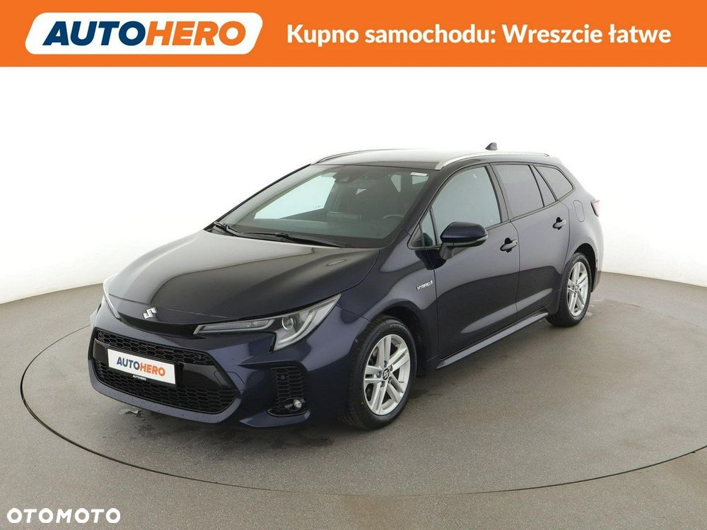 Suzuki Swace 1.8 Hybrid CVT Comfort+ - 2