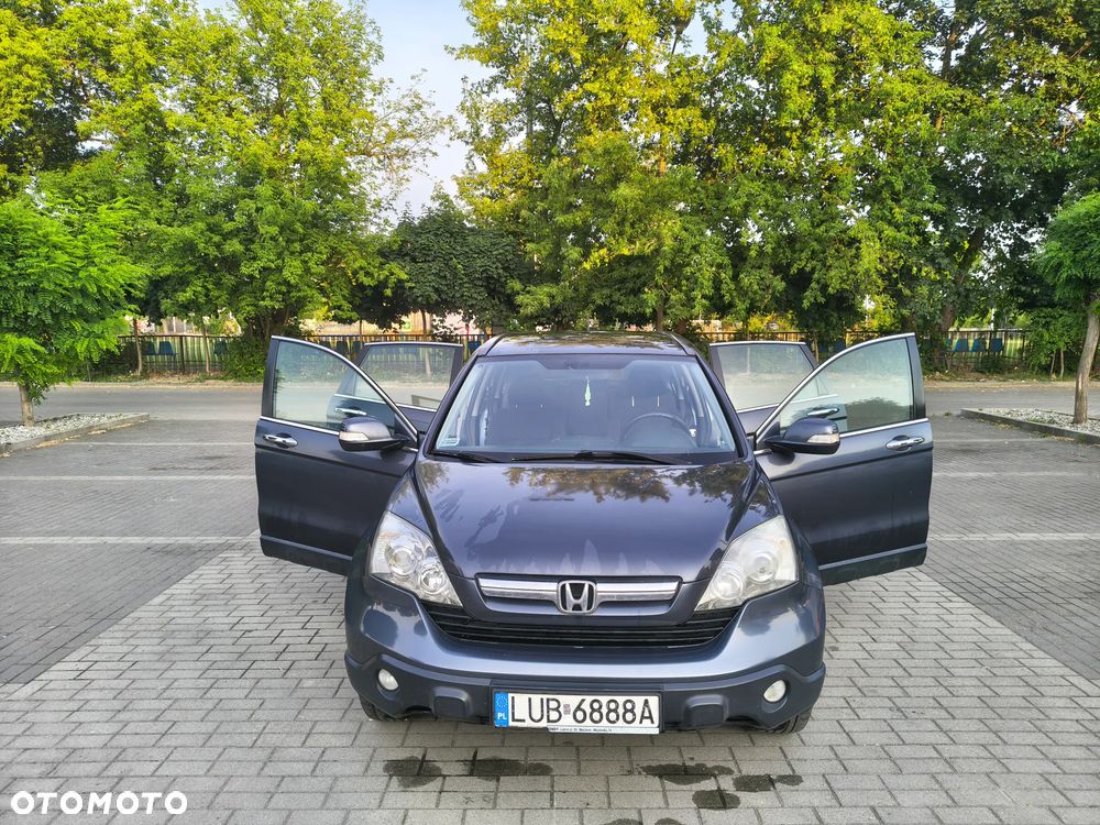 Honda CR-V 2.0 Elegance - 8