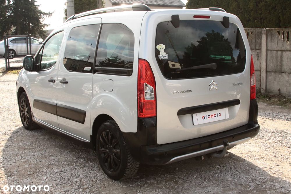 Citroën Berlingo 1.6 HDi XTR - 8