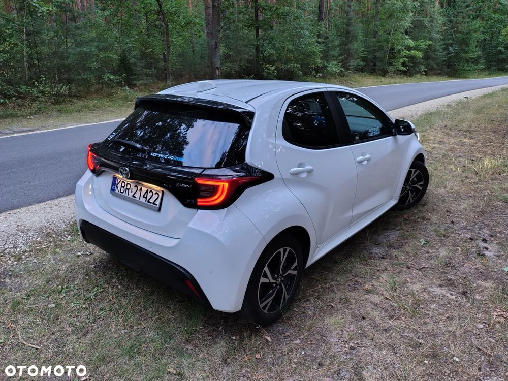 Toyota Yaris Hybrid 1.5 Style - 6