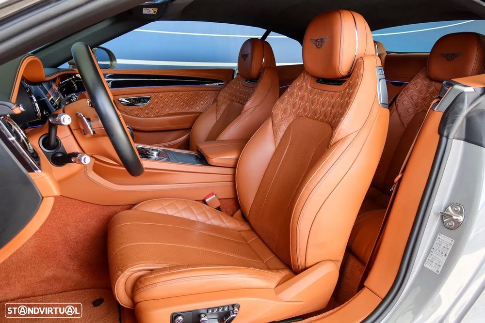 Bentley Continental Cabrio GT W12 — fotografia 14