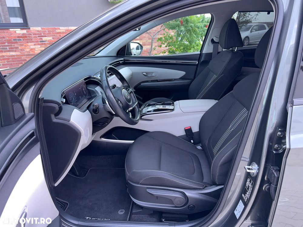 Hyundai Tucson - 16