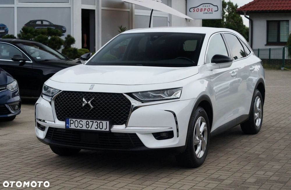 DS Automobiles Ds 7 Crossback
