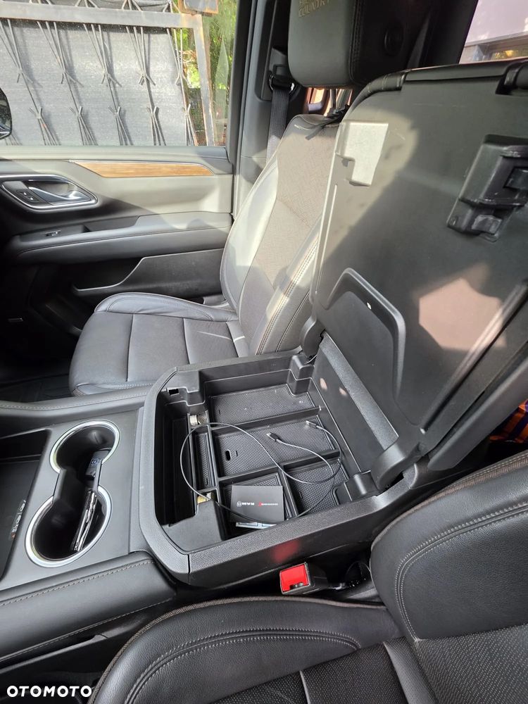 Chevrolet Tahoe - 7