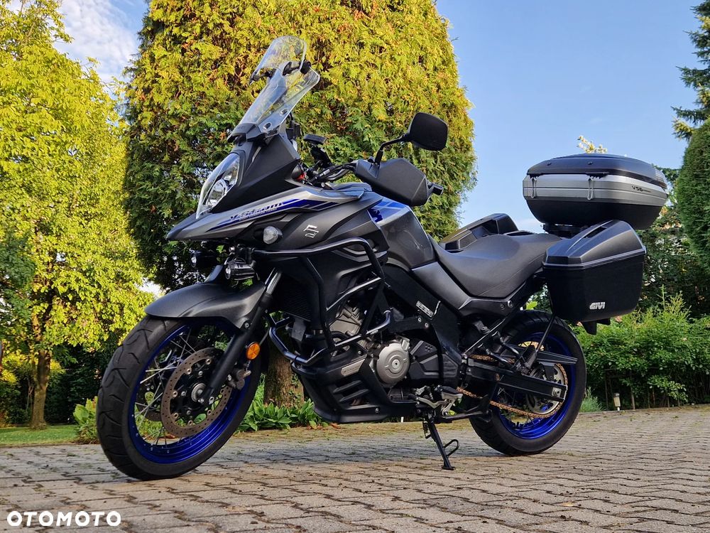 Suzuki V-STROM - 5