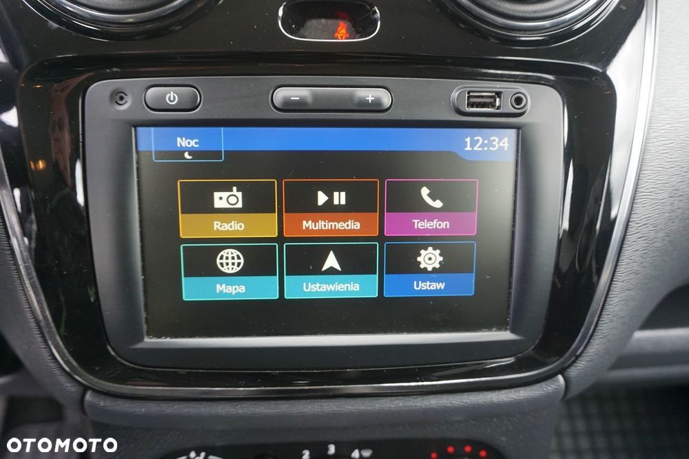 Dacia Lodgy 1.5 Blue dCi Stepway S&S EU6d - 11