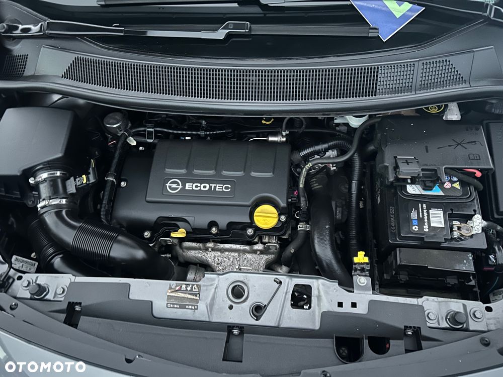 Opel Meriva 1.4 Automatik Color Edition - 13